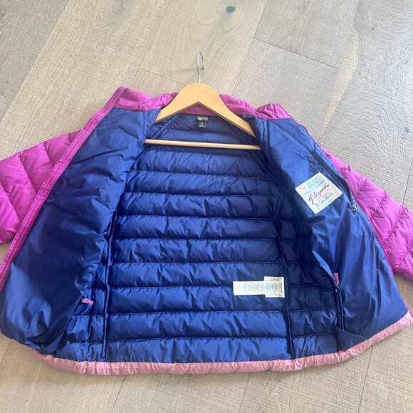 Girls Patagonia Down Jacket - Picture 7 of 9